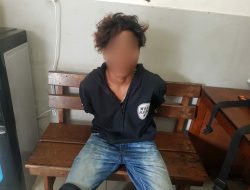 Mencuri di Tempat Kerja, Remaja 18 Tahun Dibekuk Polisi