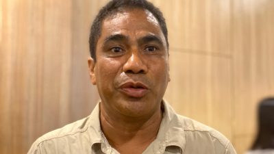 Papua Perpanjang Waktu Pembatasan dan Aktifitas di Rumah