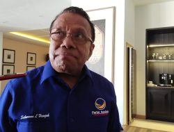 Pilkada Serentak Papua, NasDem Target Menang di Delapan Kabupaten