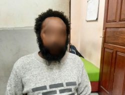 Aniaya Istri Dengan Balok, Seorang Pria Ditangkap Polisi