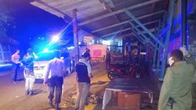 Social Distancing Tak Diindahkan, Tim Gugus Tugas Tindak Tegas Para Pelaku Usah