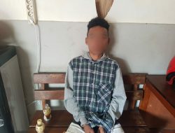 Spesialis Pencuri Dalam Rumah Diciduk Tim Delta
