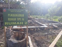 Wow… Ini Hasil Kerja TMMD Dalam Empat Hari