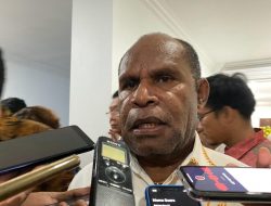 Yunus Wonda Tegaskan Belum Ada Instruksi PON Dibatalkan