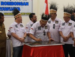 Tidak Ada Hubungan Ikrar Kebangsaan Dengan PUPR