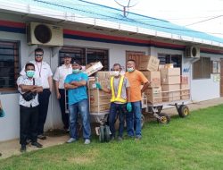 900 Rapid Test C-19 di Distribusikan ke Wilayah Animha