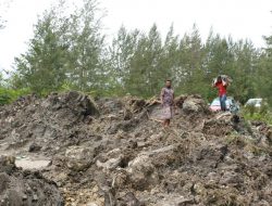 Antisipasi Penyebaran Covid 19, Ruas Jalan Kilo 55 Ditutup