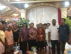 Begini Inisiatif Sekwan DPRP Ringankan Beban Masyarakat Akibat Pembatasan Aktifitas