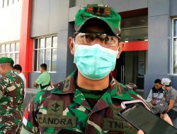 TNI Dan Polri Perketat Penjagaan Jalur Jalan Darat