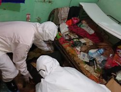 Di Angkasapura, Seorang Lansia Ditemukan Meninggal Dunia