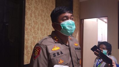 Kapolres Mimika : Vidio Amatir TPNPB Lakukan Penyerangan Kantor PTFI di Kuala Kencana Adalah Bukti Kuat