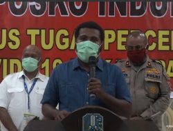 2 ODP Di Biak Dinyatakan Positif Terinfeksi Covid-19