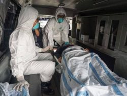 Pasien C-19 Papua di Mimika Meninggal Dunia