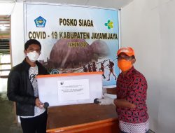Kader PDI-P Salurkan Bantuan Kepada Masyarakat