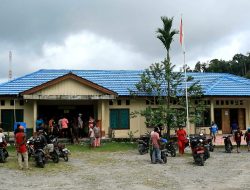 Pelayanan Perbankan Tetap Jalan Walaupun Jaringan Internet Terbatas