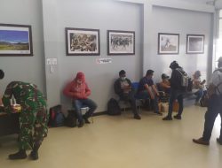 10 Penumpang Herkules Tidak Ada Surat Keterangan, Ini Penjelasan Komandan AURI Wamena