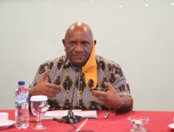 Besok, Pemprov Salurkan Bantuan Bahan Pokok Kepada 17 Ribu Masyarakat di Papua