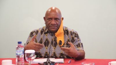 Besok, Pemprov Salurkan Bantuan Bahan Pokok Kepada 17 Ribu Masyarakat di Papua