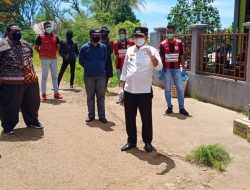 Kota Jayapura Distribusi 1000 paket Bantuan Sosial