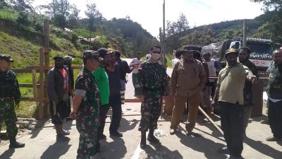 Marthin Yogobi : Hanya Tiga Kabupaten Yang Salurkan Bantuan Dana