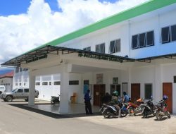 RSUD Wamena Rawat Satu PDP