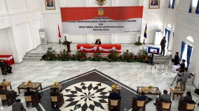 Papua Bakal Perpanjang Pembatasan Akses Masuk Hingga 30 April, Keputusan Besok !!