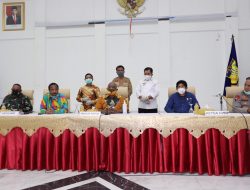 Papua Perpanjang Akses Keluar – Masuk dan Batasi Aktifitas Warga Hingga Pukul 2 Siang