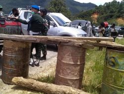 Pemalangan Untuk Selamatkan Nyawa Manusia Dari Bahaya Covid-19