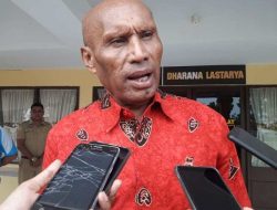 Pemkot Jayapura Jamin Biaya Hidup Keluarga Terdampak Corona Selama 2 Bulan