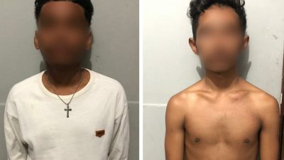 Polisi Berhasil Ringkus Dua Pelaku Pemerkosaan di Tanah Hitam