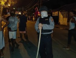 Polisi Redam Bentrok Antar Dua Kelompok di Kawasan Dok IX