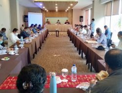 Senin, Satgas C-19 Rampungkan Data Penerima Bantuan Sosial
