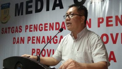 Dokter Minta Doa Kesembuhan Salah Satu Pasien Corona di Papua