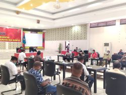 Pemda Biak Siap Gelontarkan Anggaran 25-30 Miliar Untuk Lawan Covid-19