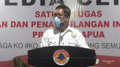 Duhh… Tiga orang di Kabupaten Pegunungan Bintang Masuk Daftar PDP C-19