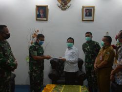 TMMD Kampung Kibay Resmi di Tutup, Ini Realisasinya