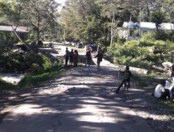 Pemda Diminta Tanggapi Cepat Ambruknya Jembatan Di Distrik Assotipo