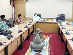 Kota Jayapura Tiadakan Sholat Tarawih dan Idul Fitri Selama Pandemik Covid-19