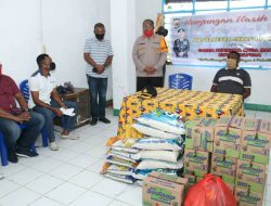 Tiga Yayasan Terdampak Virus Corona, Dapat Bantuan Sembako