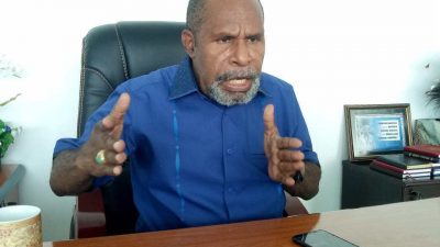 Yunus Wonda Tegaskan Belum Ada Instruksi PON Papua Tunda