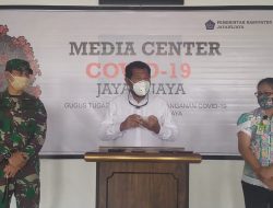 Kabar Gembira, 3 Pasien Positif Covid-19 Jayawijaya Sembuh