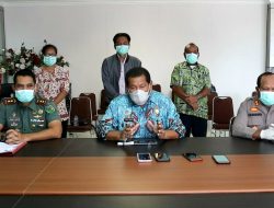 Pasien PDP Asal Kabupaten Lanny Jaya Usia 7 Tahun