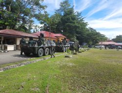KKB Membaur Dengan Warga, TNI-Polri Lakukan Penyisiran
