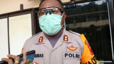 Lima Titik di Jayapura Selatan Yang Dikarantina Akan Dijaga Aparat Gabungan 1×24 Jam