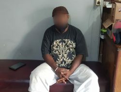 Aniaya Seorang Perempuan, OGM Terpaksa Mendekam di Balik Jeruji