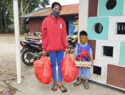 Paroki Kristus Jaya Salurkan Bama Pada Umat