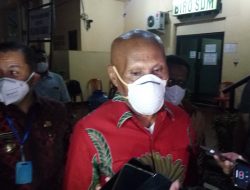 Pasti, Pemkot Jayapura Terapkan Pembatasan Aktifitas Masyarakat Hanya Sampai Jam 2 Siang