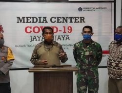 Jayawijaya Bertambah Satu Pasien Positif Covid-19