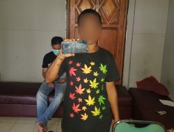 Curi HP Milik Turis Rusia, Seorang Wanita Residivis Kambuhan Ditangkap Polisi