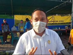 DPRD Mimika Dorong Pemkab Segera Lakukan Karantina Wilayah